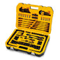 DeWalt 184-Piece Mechanics Socket Set | 1/4", 3/8" & 1/2" Drive | DWMT45184-1