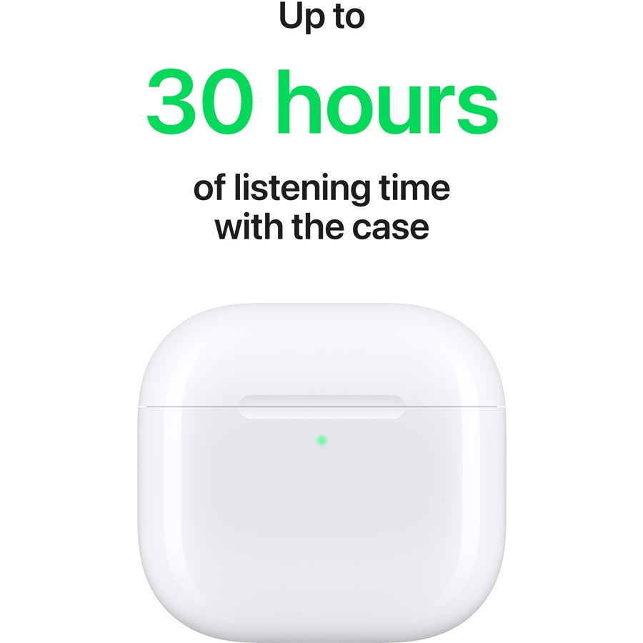 Apple AirPods 4 (USB-C) | H2 Chip, Spatial Audio & IP54 | Av8Store Australia BIG Av8Store