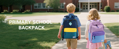 Chase Chic Kids Backpack – Lightweight Water-Resistant School Bag for Boys & Girls | Ages 3+