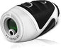 PEAKPULSE Golf Rangefinder CCB1000AG – 1200 Yard, 7x Magnification, Slope Mode, Pin-Lock Vibration | USB-C