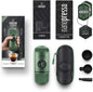 WACACO Nanopresso Portable Espresso Maker with Protective Case – Manual Travel Coffee Machine | Av8Store Australia AMZ Av8Store
