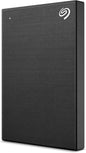 Seagate One Touch Portable External Hard Disk Drive with Data Recovery Services, 1TB, Grey Av8Store Av8Store