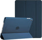 ProCase iPad 10.2" Case | 9th, 8th & 7th Gen | Slim Smart Cover | Hard Back Stand | Navy AMZ