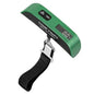 Travel Inspira Portable Digital Luggage Scale – 50kg | Backlit LCD AMZ