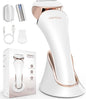 Pritech Lady Shaver with packaging on a white background