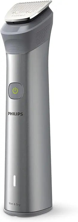 Philips beard trimmer on a white background