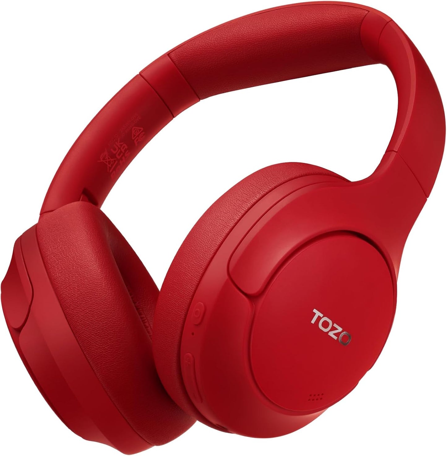 TOZO HT2 Over-Ear Bluetooth Headphones | Hybrid ANC, Hi-Res Audio, 60Hr Battery | 7 Colours AMZ Av8Store
