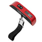 Travel Inspira Portable Digital Luggage Scale – 50kg | Backlit LCD AMZ