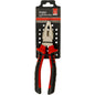 DUNN 150mm combination pliers with ergonomic cushioned grip