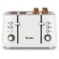 Breville Easy Toast 4-Slice Toaster – Wide Slots, A Bit More™ Setting & High-Lift Lever