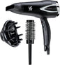 VS Sassoon Expert Turbo Hair Dryer 2400W Ionic Ceramic DC Motor