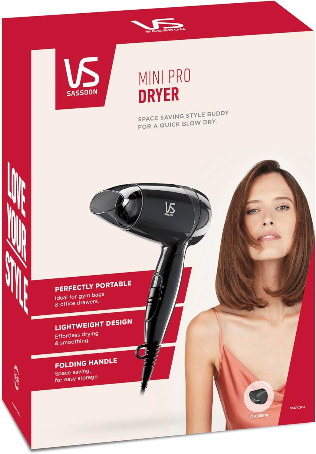Front Box VS Sassoon
