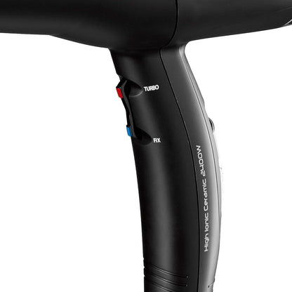 VS Sassoon Expert Turbo Hair Dryer 2400W Ionic Ceramic DC Motor