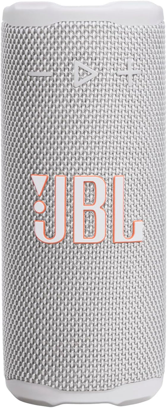 JBL portable speaker with logo on a white background