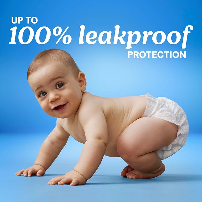 Huggies Ultra Dry Nappies Boys Size 6 (16+kg) 120 Count - One Month Supply (Packaging May Vary) Av8Store Av8Store