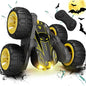 Tecnock Remote Control Car, 2.4GHz RC Cars with USB-C Easy Charging, 4WD Double Sided 360° Rotates and Flips RC Stunt Car, Toys for Boys, Boys Toys Age 8–10, Kids Gift Ages 6+ Av8Store Av8Store