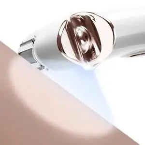 PRITECH Women's Electric Shaver | 3-in-1 Wet & Dry | IPX6 | USB-C Rechargeable | Legs, Underarms & Bikini AMZ