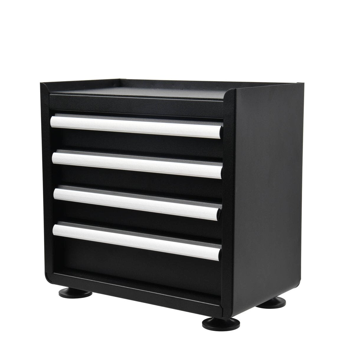 Craftright Sage 4 Drawer Mini Tool Chest - Black