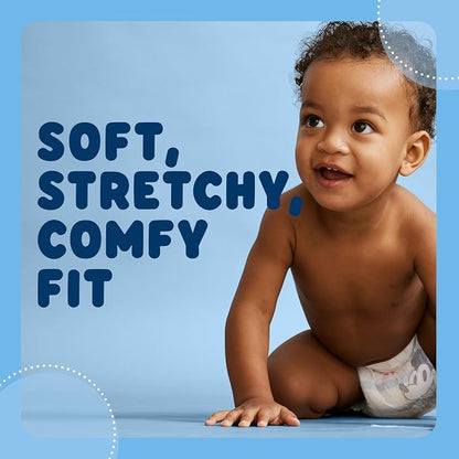 Huggies Ultra Dry Nappies Boys Size 6 (16+kg) 120 Count - One Month Supply (Packaging May Vary) Av8Store Av8Store