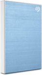 Seagate One Touch Portable External Hard Disk Drive with Data Recovery Services, 1TB, Grey Av8Store Av8Store