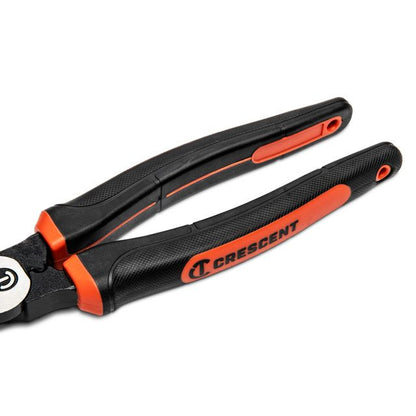 Crescent Z2 Linesman's Plier Dual Material Handle 200mm