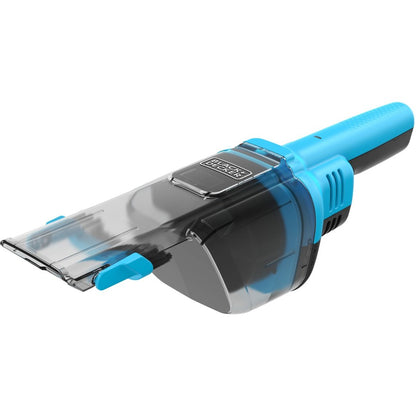 BLACK+DECKER 7.2V Cordless Hand Vac NVD215J‑XE Car Home Quick Pick‑Ups AU BIG Av8Store