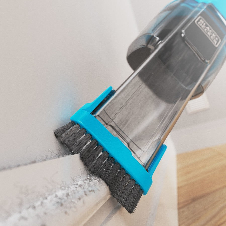 BLACK+DECKER 7.2V Cordless Hand Vac NVD215J‑XE Car Home Quick Pick‑Ups AU BIG Av8Store