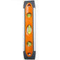 Craftright 230mm Magnetic Torpedo Level | 3-Vial | Plumb, Level & 45° | DIY & Trade BNG