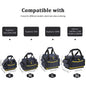Camping Power Supply Storage Bag Waterproof Dustproof Portable Travel Organiser AEX