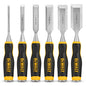 DeWalt 6-Piece Wood Chisel Set | DWHT16852-9