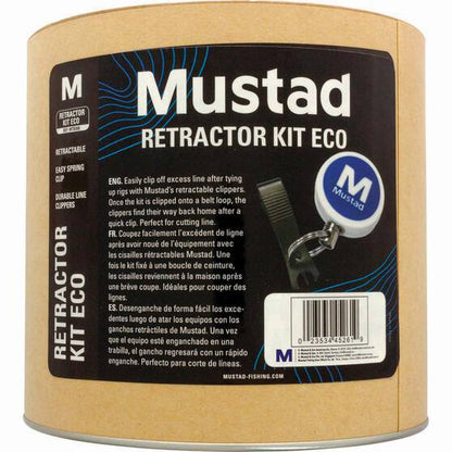 Mustad Retractor Kit Mustad Av8Store