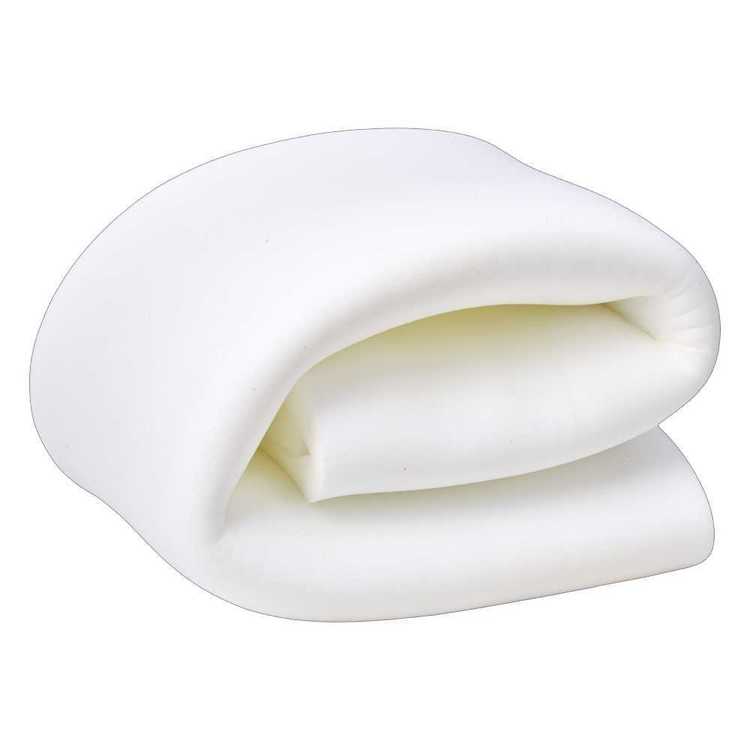 Ever Rest Memory Foam Mattress Topper | 5cm Ventilated Airflow Design | Pressure Relief Topper | Single to King | Free Shipping AU SPT Av8Store