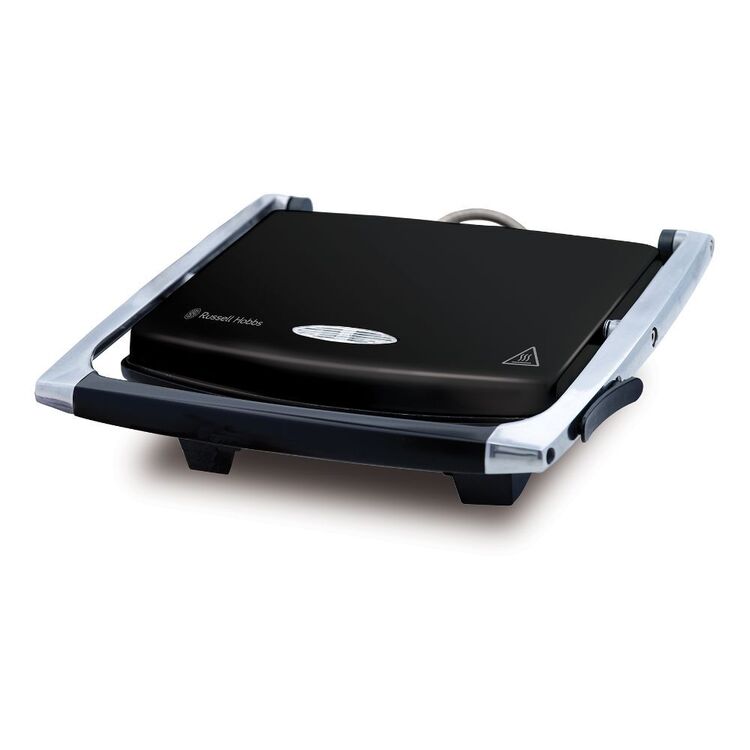 Russell Hobbs 4-Slice Sandwich Press & Toastie Maker – Black
