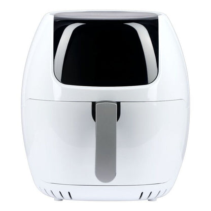 Culinary Co. Digital 8L Air Fryer in white with touch screen display