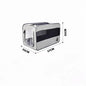 Foldable Dog Car Seat & Back Seat Extender – Waterproof Non-Slip for Small to Medium Dogs | Av8store.com.au DHG