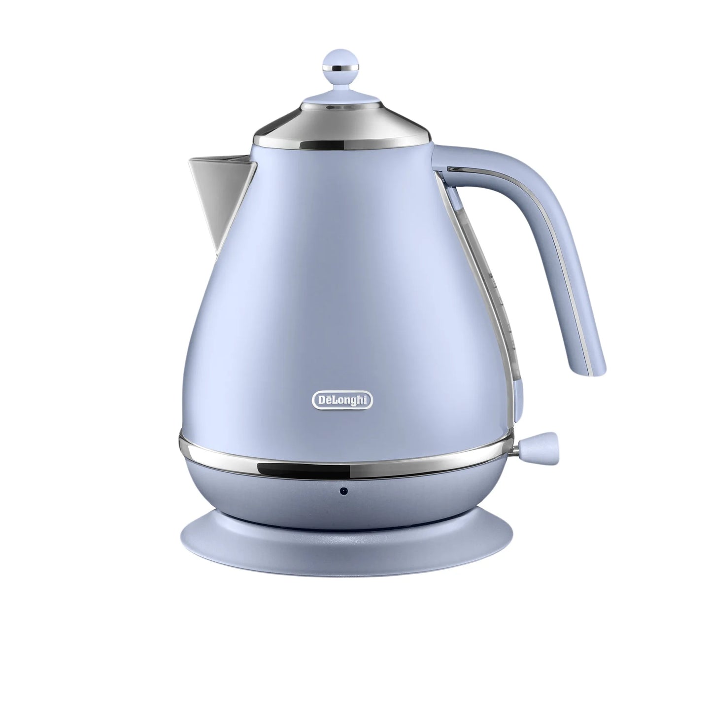 DeLonghi Icona Capitals Electric Kettle 1.7L | 360° Base | Stainless Steel