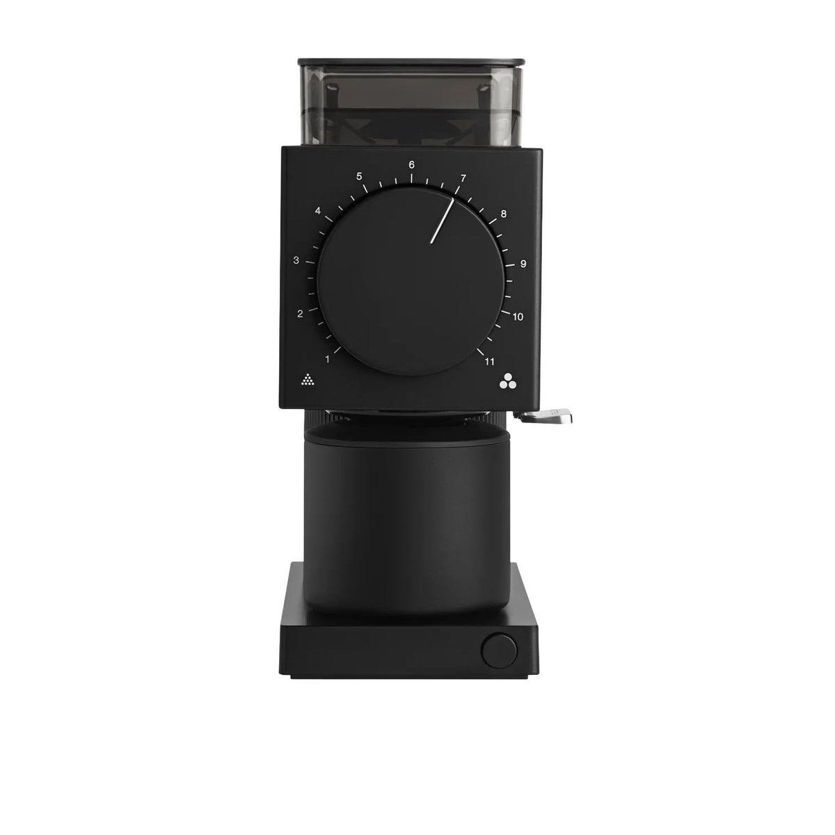 Fellow Ode Gen 2 Brew Coffee Grinder in Matte Black