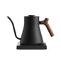 Fellow Stagg EKG Pro Electric Kettle 900ml in Matte Black + Walnut