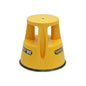 Gorilla Rolling Safety Step - Yellow 150kg Industrial - GRS-01Y