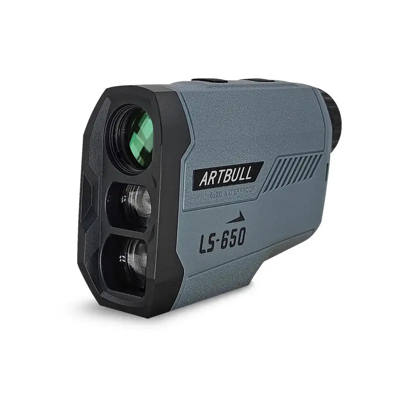 Artbull LS-650 laser rangefinder on a white background