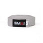 Gray belt with SMAI logo on a white background