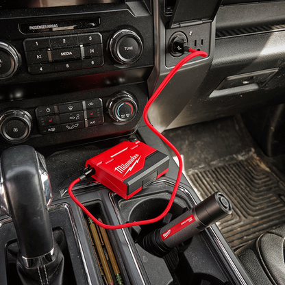 Milwaukee REDLITHIUM Bluetooth headphones glove friendly buttons