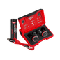 Milwaukee REDLITHIUM USB Bluetooth headphones 3.0Ah kit L4RLEPB301