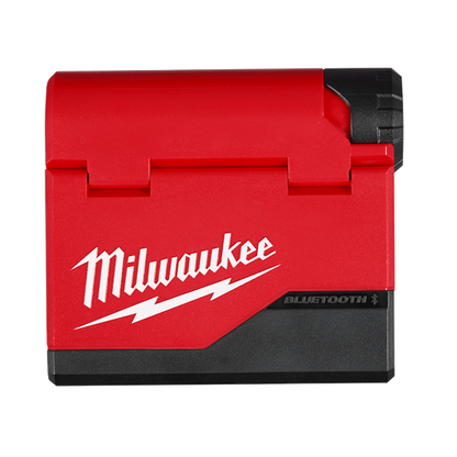 Milwaukee USB Bluetooth headphones and 3.0Ah L4B3 battery