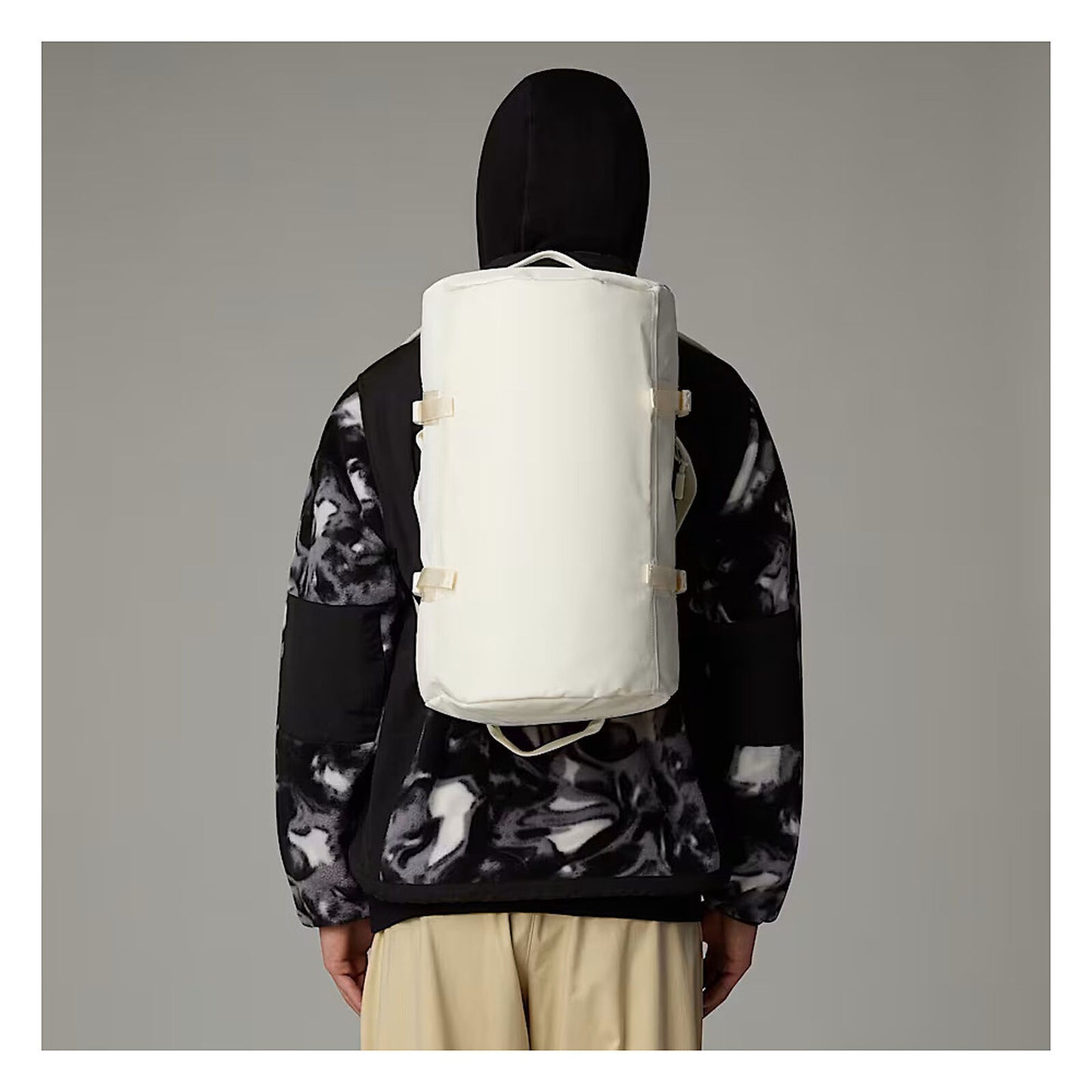 The North Face Base Camp Duffel XS 31L | Water-Resistant | Recycled Materials | AU Stock