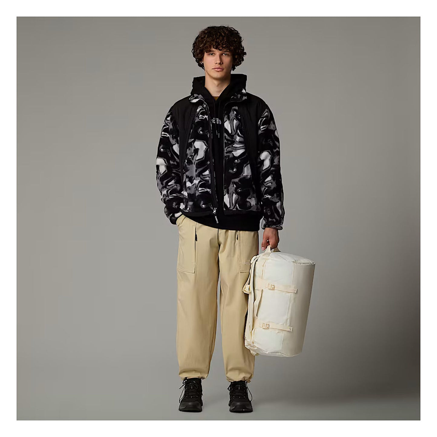 The North Face Base Camp Duffel XS 31L | Water-Resistant | Recycled Materials | AU Stock