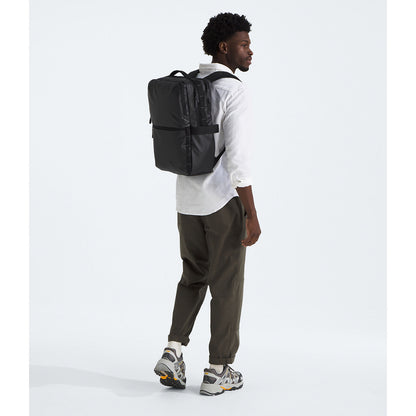The North Face Base Camp Voyager Daypack | Water-Resistant | 16" Laptop Compartment | AU Stock