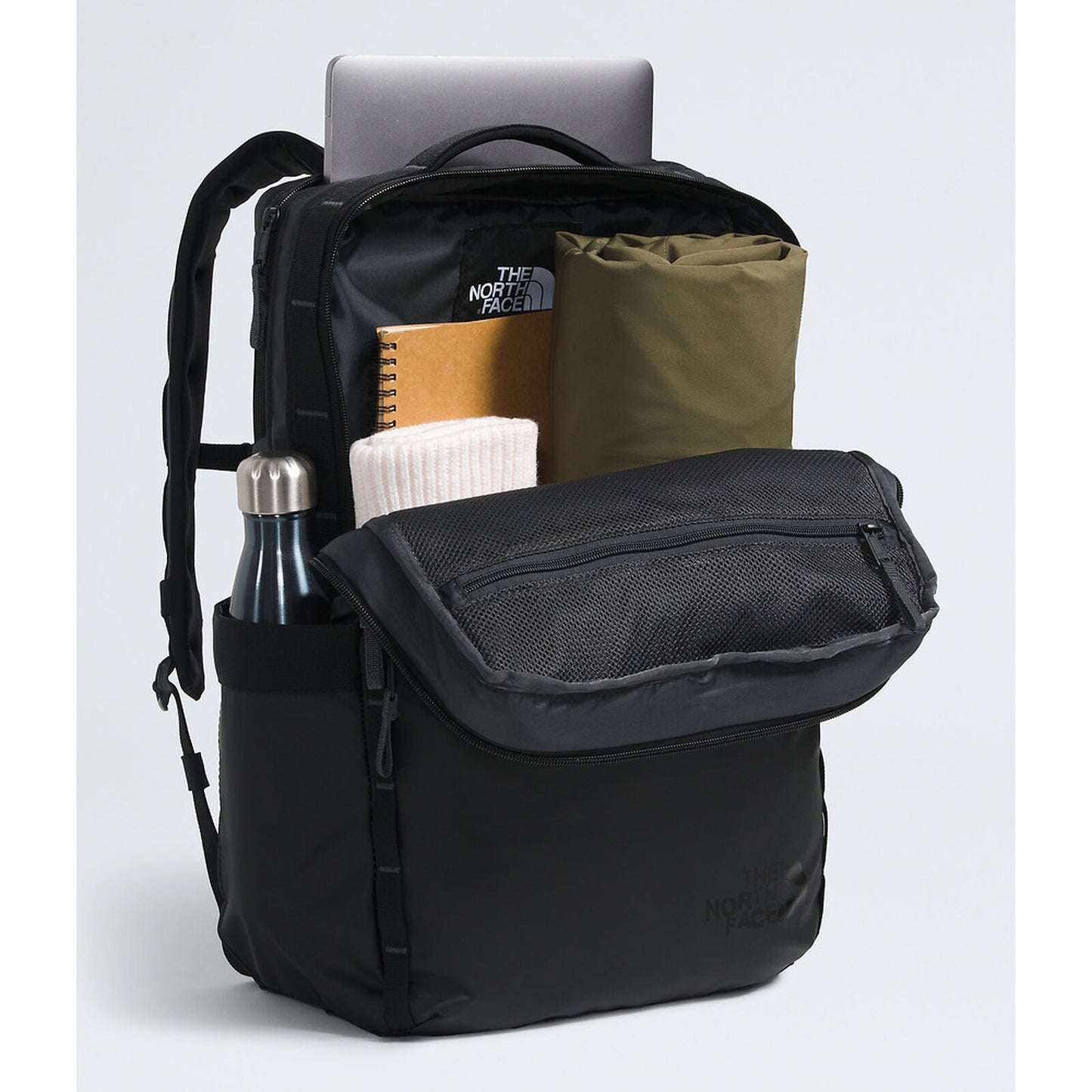 The North Face Base Camp Voyager Daypack | Water-Resistant | 16" Laptop Compartment | AU Stock