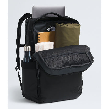 The North Face Base Camp Voyager Daypack | Water-Resistant | 16" Laptop Compartment | AU Stock