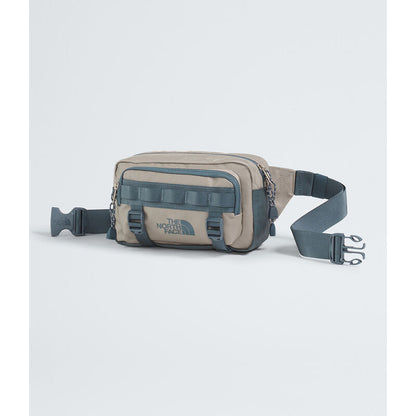 The North Face Base Camp Lumbar Pack | Rugged Hip Bag | Secure-Zip Pockets | AU Stock
